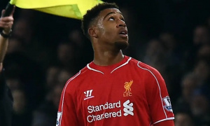 Cựu sao Liverpool Jordon Ibe xuống hạng tám để hồi sinh sự nghiệp