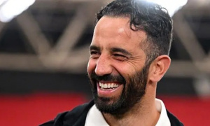 Một năm bản lĩnh của Ruben Amorim ở Man United