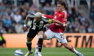 Man United và Newcastle đá trận duy nhất vào ngày Boxing Day