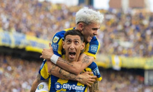 Di Maria tỏa sáng rực rỡ, Rosario Central khép lại năm 2025 hoàn hảo