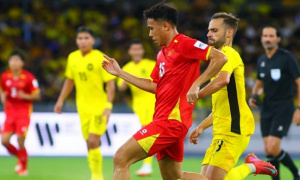 Ông Satees Muniandy tố cáo bóng đá Malaysia gian lận nhập tịch