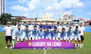 VFF xử thua Luxury Hạ Long vì sử dụng cầu thủ sai quy định