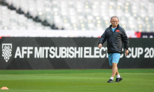 Ghế HLV Indonesia trống, Park Hang Seo được đề cử dẫn dắt