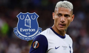 Richarlison gật đầu, Everton mở đường cho cuộc tái hợp tháng Giêng?