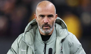 Chạm trán Tottenham, Maresca khẳng định tầm quan trọng của bóng chết