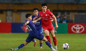 Thua CAHN, HLV Thạch Bảo Khanh vẫn tấm tắc khen đối thủ