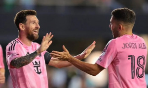 Messi thẳng thắn thừa nhận điểm yếu của Inter Miami