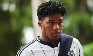 Real Madrid chuẩn bị gửi Endrick sang Lyon?