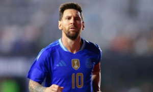 Messi không muốn giải nghệ, đặt mục tiêu cùng Argentina chinh phục World Cup 2026