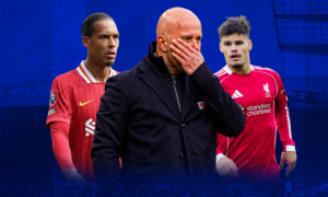 Liverpool khủng hoảng: Hiệu ứng domino từ hàng công tới hàng thủ