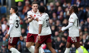 Gyokeres ghi bàn giúp Arsenal thắng Burnley, Piers Morgan hết lời khen ngợi