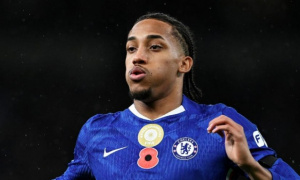 Chelsea trừng phạt sai lầm của Tottenham, Joao Pedro ghi bàn mở tỷ số