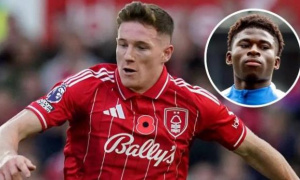 Anderson chơi bùng nổ trước Man Utd, vượt xa Baleba trong 'cuộc đua 100 triệu bảng'