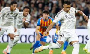 Alonso: “Mbappe sẽ ghi rất nhiều bàn, Vinicius chơi tuyệt vời”