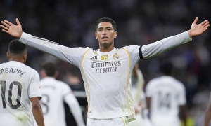 Dấu ấn Xabi Alonso: Real Madrid lột xác nhờ song tấu Bellingham và Mbappe