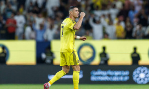 Ronaldo thừa nhận 'tim đập nhanh' sau bàn thắng quyết định