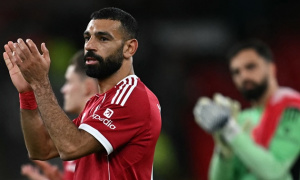 Salah ghi 250 bàn, Slot ca ngợi màn trình diễn tuyệt vời