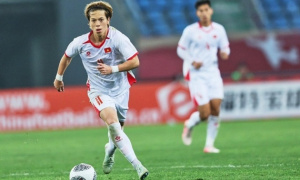 Viktor Lê và Thành Trung cần khẳng định mình ở U23 Việt Nam