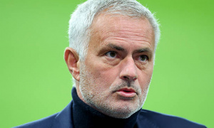 Mourinho ấn tượng với sự bùng nổ của Benfica