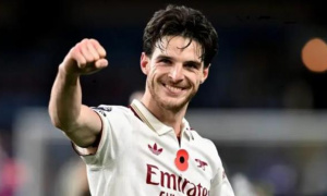 Arsenal hóa “cao bồi” tại Turf Moor: Không ai cản nổi đoàn quân Arteta