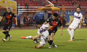 Trần Thành Trung chấn thương nhẹ, vẫn kịp dự SEA Games 33