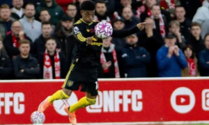 Amad Diallo và con dao hai lưỡi trong hệ thống chiến thuật của Man United