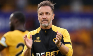 Vitor Pereira 'bay ghế' tại Wolves?