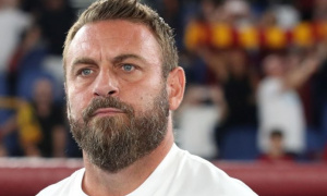 Genoa cân nhắc chọn De Rossi sau khi sa thải Patrick Vieira