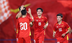 Kim Sang-sik ưu tiên U23 Việt Nam trước SEA Games 33