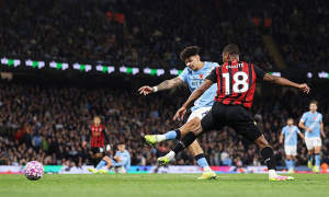 'Báu vật' của Man City được so sánh với Haaland