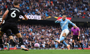 'Gã điên' của Man City đã tái sinh sau chấn thương