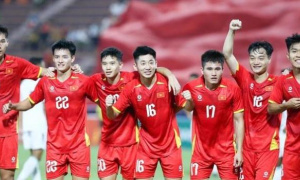 U23 Việt Nam nhận nhiệm vụ đặc biệt tại Trung Quốc trước thềm SEA Games