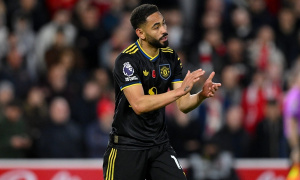 Man Utd hòa thất vọng, Matheus Cunha vẫn lập kỷ lục cá nhân bất ngờ