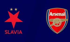 Soi trận Slavia Prague vs Arsenal: Xoay tua vẫn vượt trội