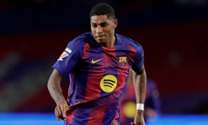 Marcus Rashford: Biểu tượng của khát vọng và sự tái sinh ở Barcelona