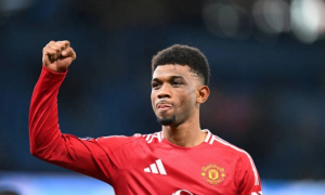 Ashley Williams: “Amad Diallo khiến Ruben Amorim gặp rắc rối ở Man Utd”