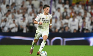 Arda Guler và sự trưởng thành đúng lúc trước thử thách tại Anfield