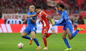 Andy Reid cho rằng Liverpool đang trả giá vì bán Luis Diaz