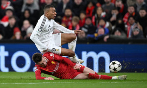 Mbappe: Từ kẻ bị chế giễu đến 'cơn ác mộng' tiềm năng của Liverpool