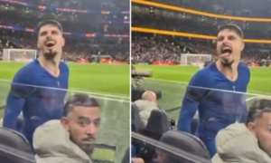 Pedro Neto gây sốt với màn chọc tức CĐV Tottenham