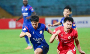 Sự thật vụ Đình Bắc bị cho là xích mích với đồng đội U23 Việt Nam