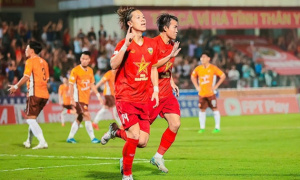 Soi trận Hà Tĩnh vs HAGL: Khách khó lấy điểm