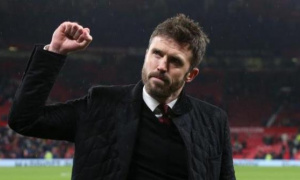 Carrick lên tiếng trước tin đồn thay thế Vitor Pereira tại Wolves