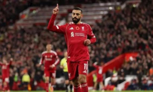 250 bàn và chưa dừng lại: Salah khẳng định vị thế huyền thoại Liverpool