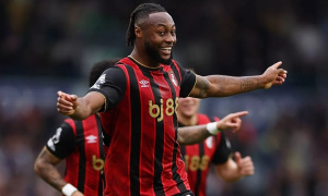 Antoine Semenyo và cuộc cách mạng chuyển nhượng thầm lặng của Man United