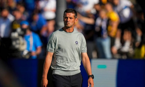 Chiến thắng không thể che lấp nỗi lo hàng công của Inter