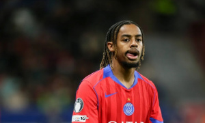 Barcola đá 89 trận trong 15 tháng, nguy cơ quá tải