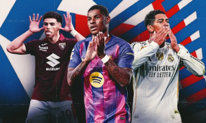 Rashford và Bellingham lại nổ súng, dẫn dắt làn sóng Anh ở nước ngoài