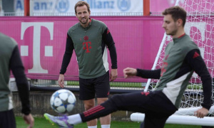 Bayern sẵn sàng đại chiến PSG với đội hình gần hoàn hảo