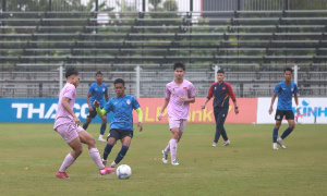 U17 Việt Nam đánh bại U17 Campuchia 5-0, HLV Roland chốt quân sang Nhật Bản